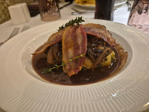 The Fox House Holmfirth