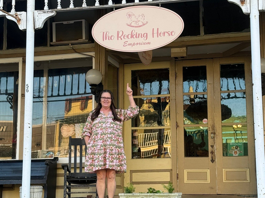 Rocking Horse Emporium-Warm Springs必去景点