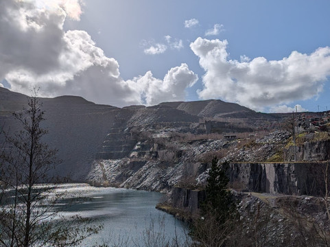Zip World Penrhyn Quarry-Bethesda必去景点
