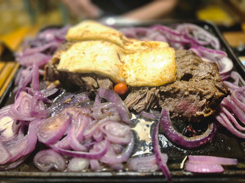 Comedoria Barra Velha