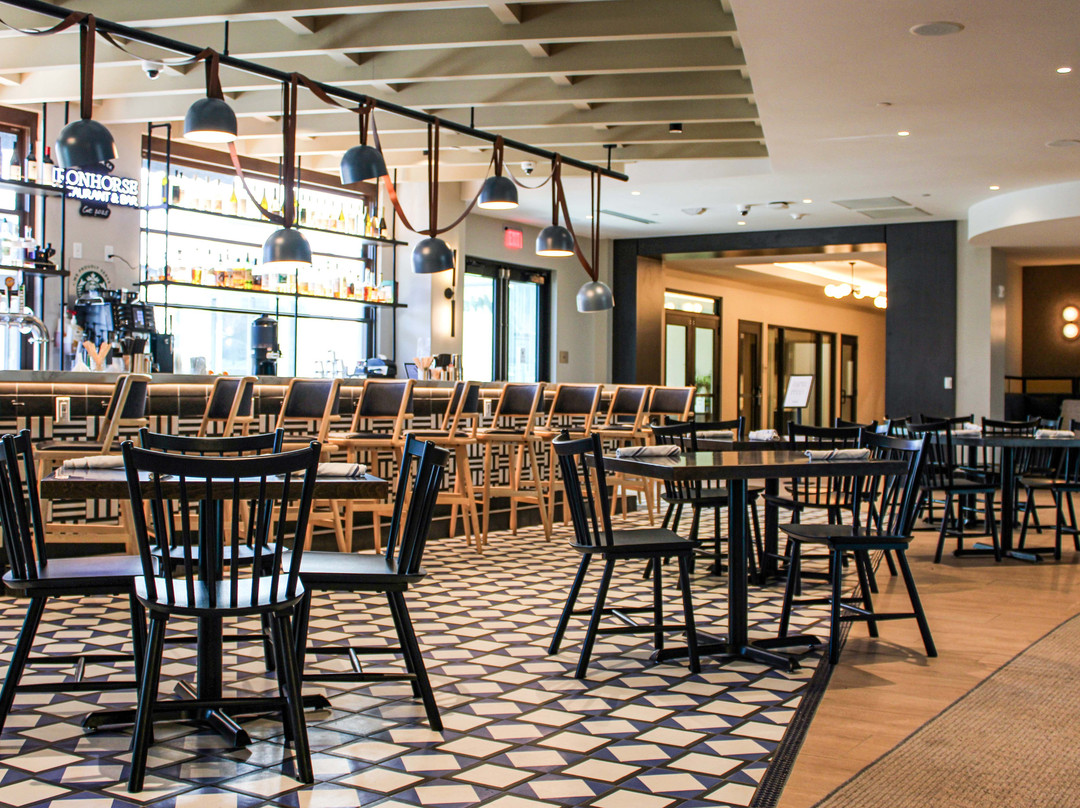 Ironhorse Restaurant & Bar
