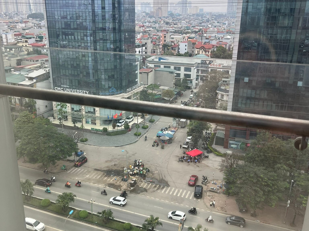 河内温德姆花园饭店主图