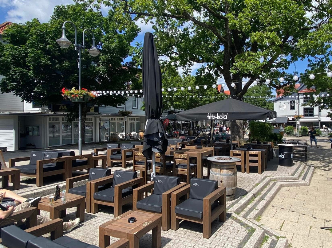 Marnies Bergbar