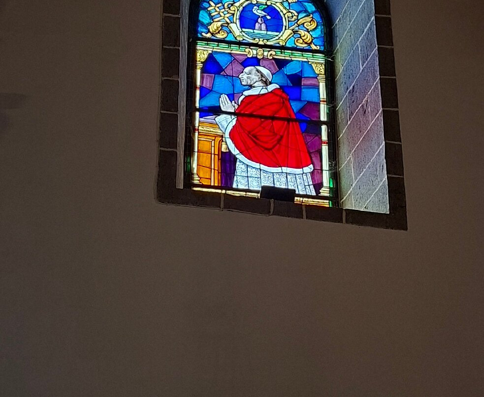 Basilica  de la Virgen del Pino-Teror必去景点