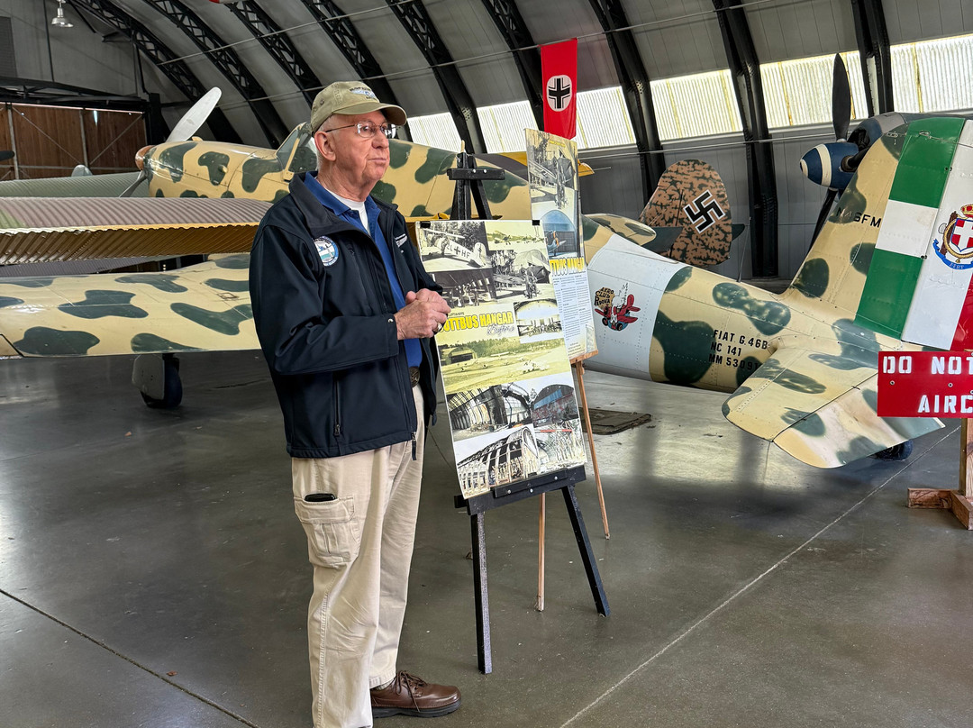 Military Aviation Museum-弗吉尼亚海滩必去景点