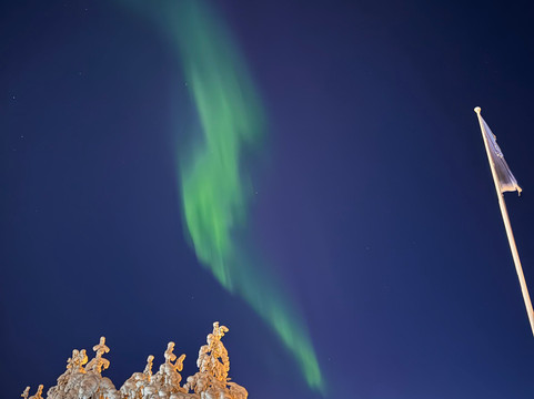 斯康塔体拉普兰酒店主图