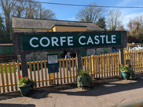 Swanage Railway-斯沃尼奇必去景点