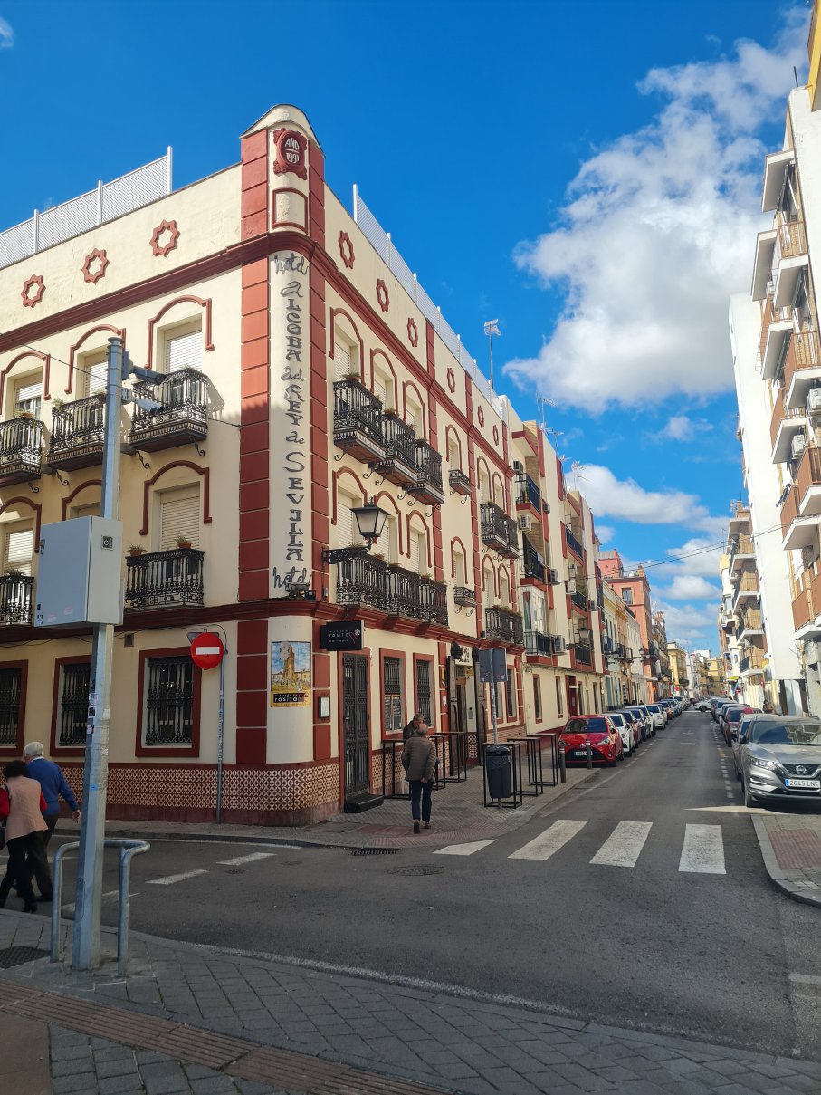 阿尔科巴塞维利亚君王精品酒店-官方