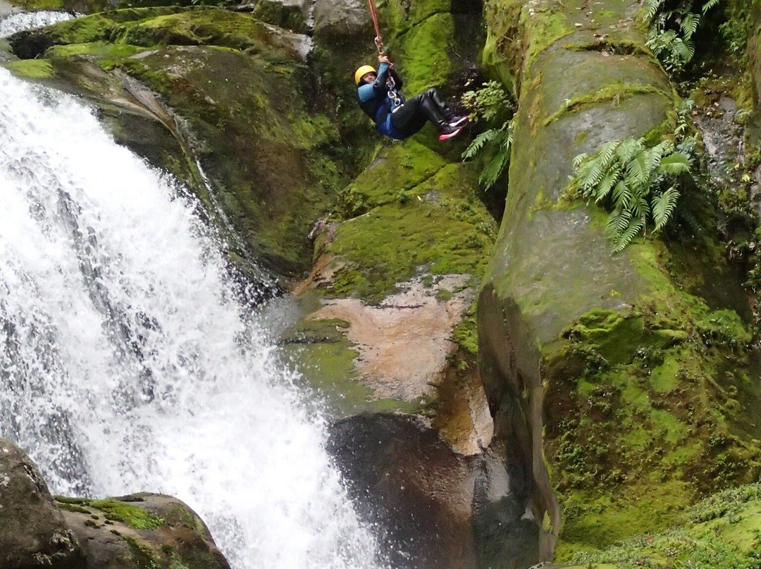 Abel Tasman Canyons-莫图伊卡必去景点