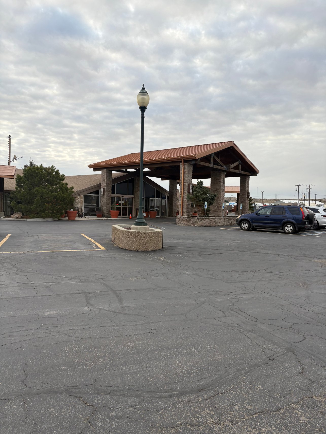 奥特洛贝斯特韦斯特酒店-官方