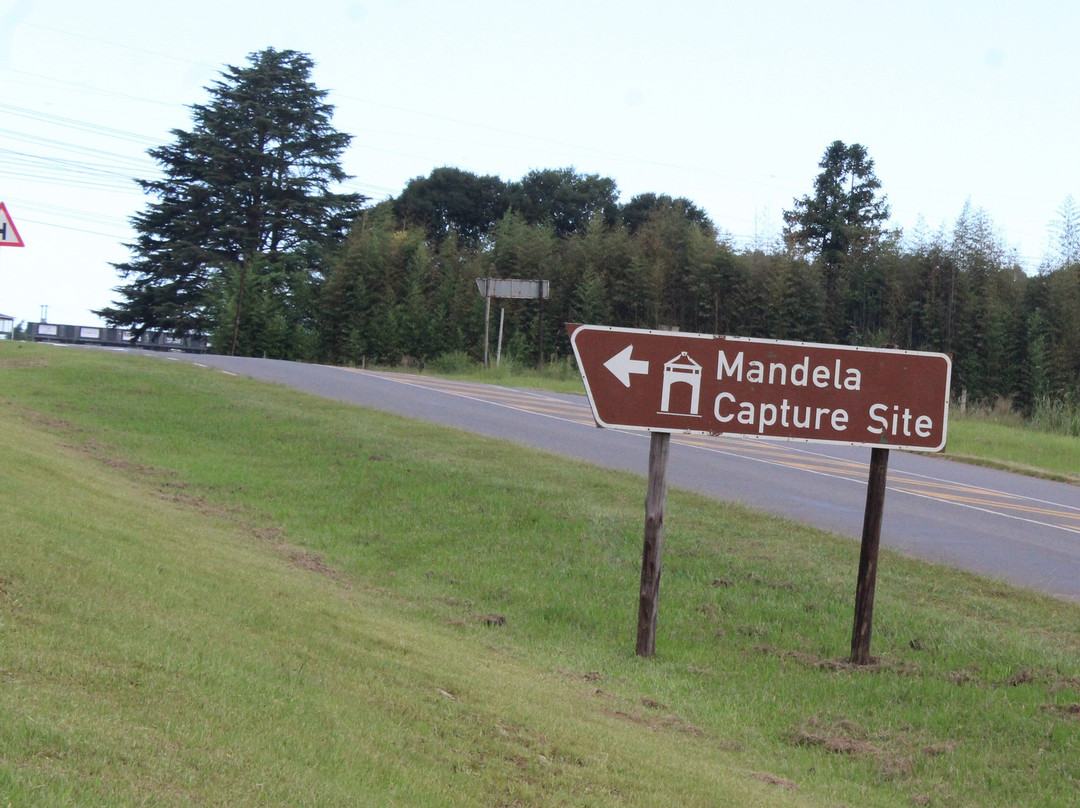 Nelson Mandela Capture Site-豪威克必去景点