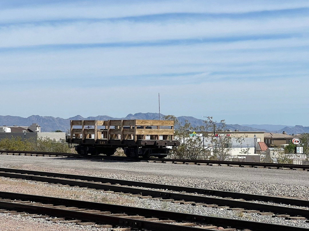 Nevada State Railroad Museum-博尔德城必去景点