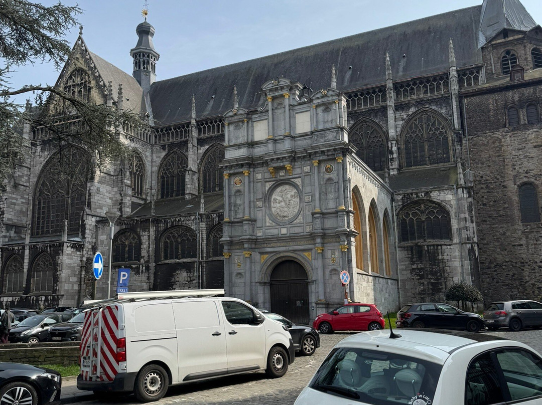Sint-Jacob Antwerpen-安特卫普必去景点