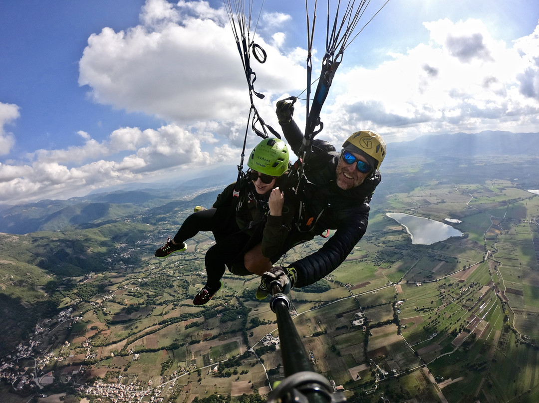 Juice Paragliding