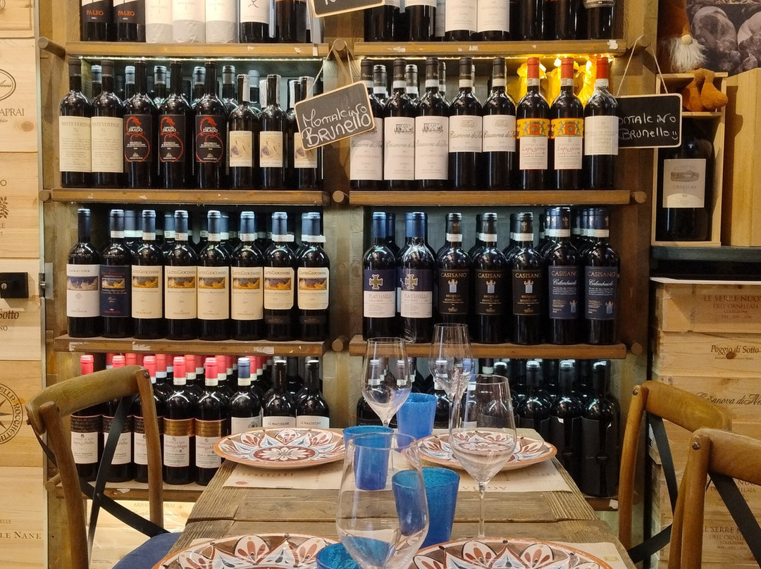 Wine Assisi Tesori dell'Umbria-阿西西必去景点