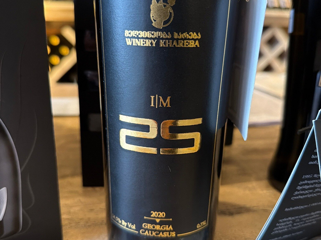 Kvareli Wine Cave-Kvareli必去景点