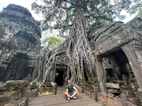 Angkor Wat Trip Tour-暹粒必去景点