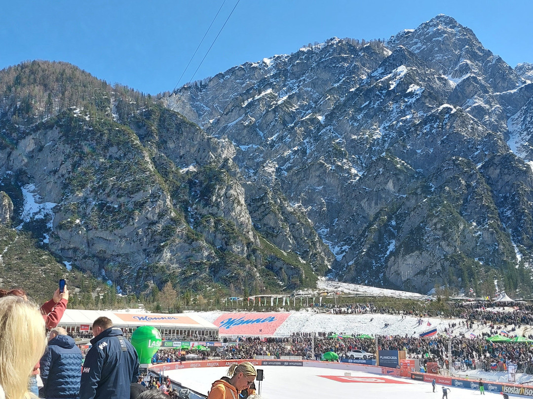 Planica Nordic Centre-Ratece必去景点