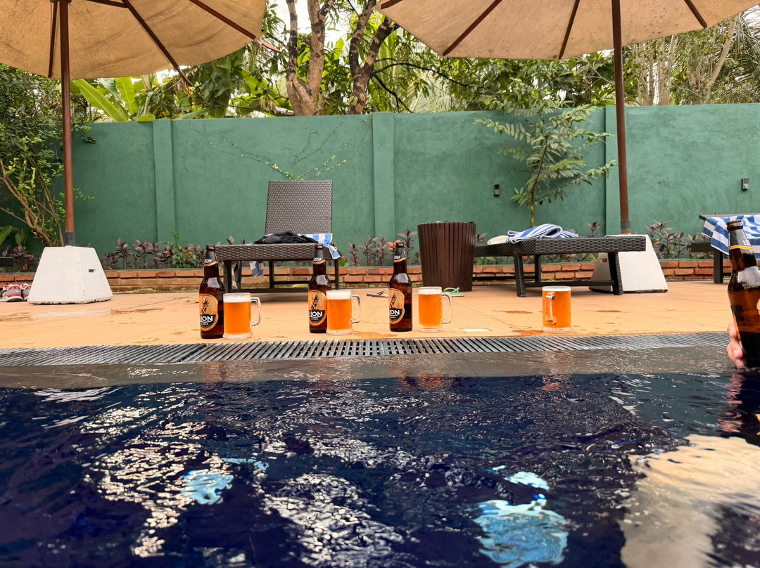 阿塔度假村主图