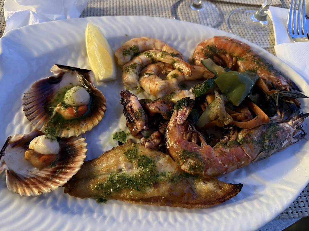 Restaurante El Mirador de la Marina