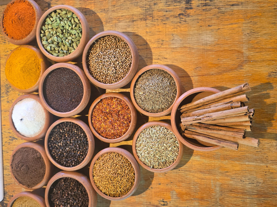 Ella Spice Garden Cooking School-埃勒必去景点