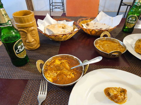 Oceano Indian Kitchen