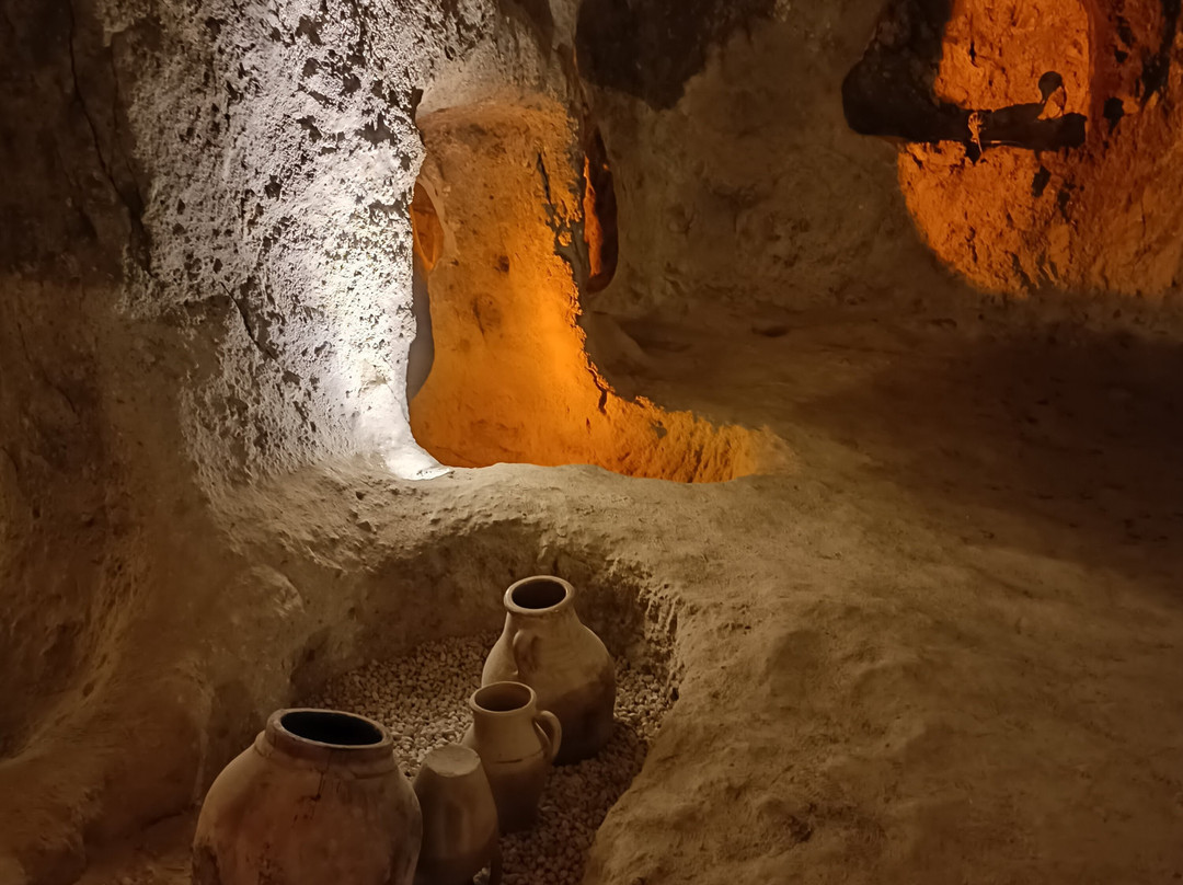 Rock Town Kayasehir-内夫谢希尔必去景点