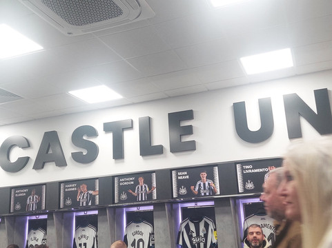 圣占士公园-纽卡斯尔必去景点