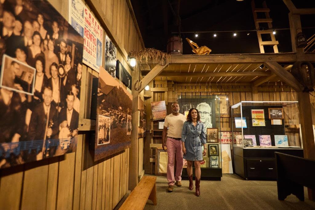 Kentucky Music Hall of Fame and Museum-Mount Vernon必去景点