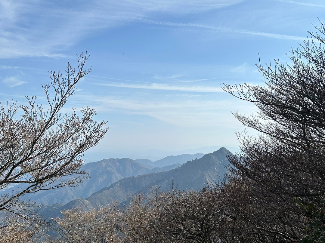 Gozaisho Ropeway-菰野町必去景点