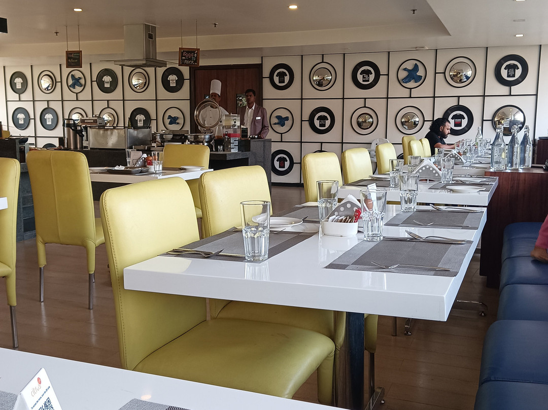 柠檬树酒店胡布利主图