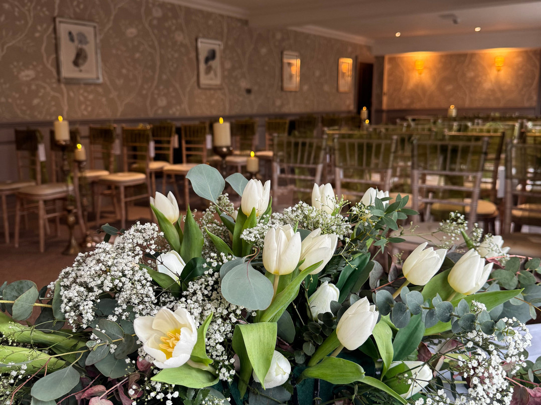 文特布里奇之家酒店主图