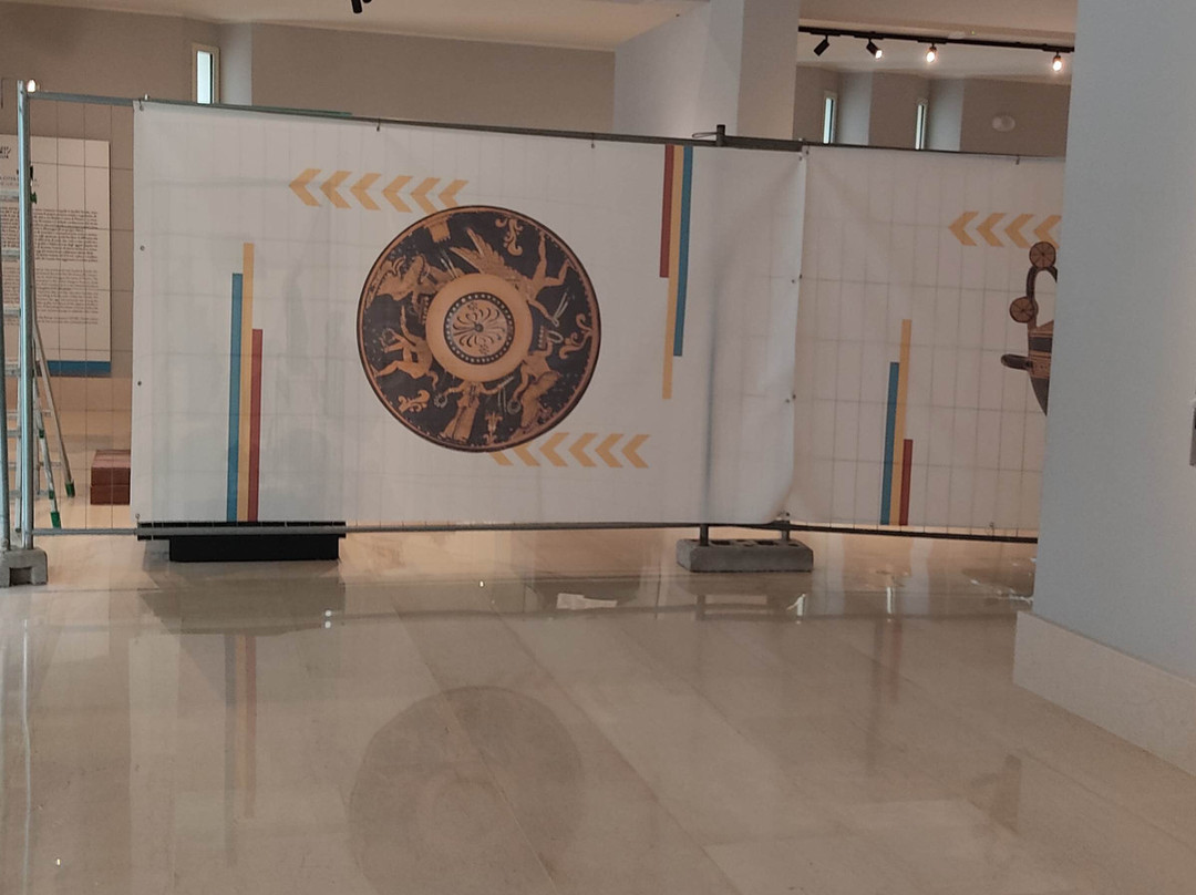 Museo Archeologico Nazionale Di Paestum-Paestum必去景点