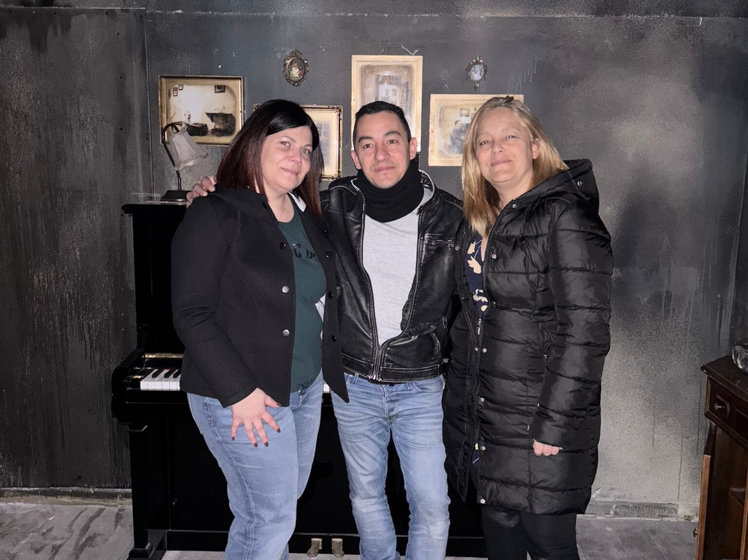 Logicus Escape Room-卡利亚里省必去景点