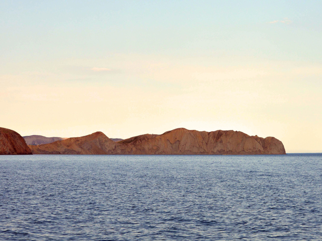 Khameleon Cape-Koktebel必去景点