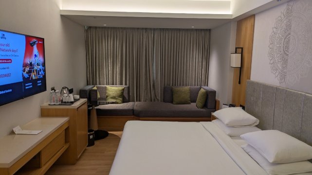 Courtyard Tiruchirappalli-官方