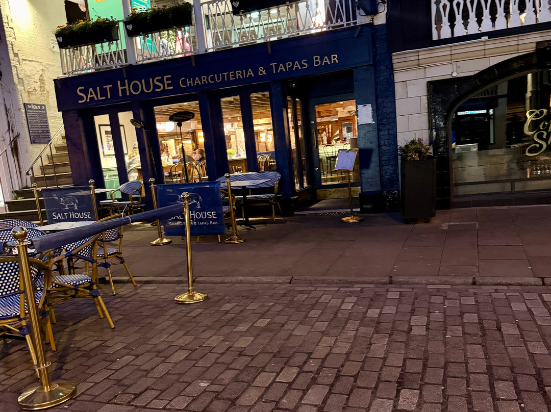 Salt House Charcuteria & Tapas Bar