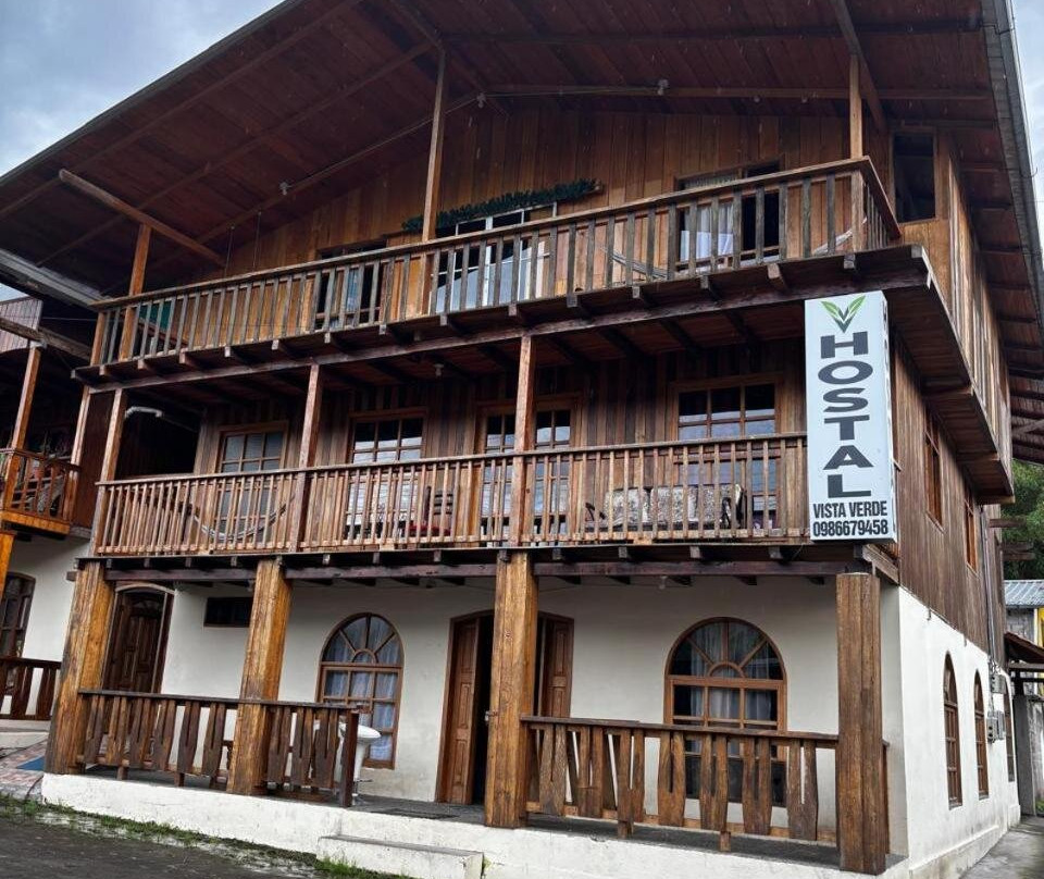 Hostal Vista Verde