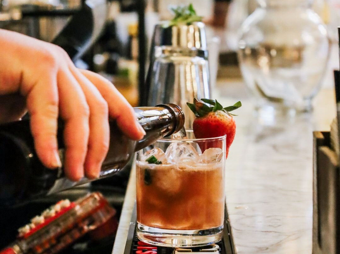 The Lobby Bar at The Arlington