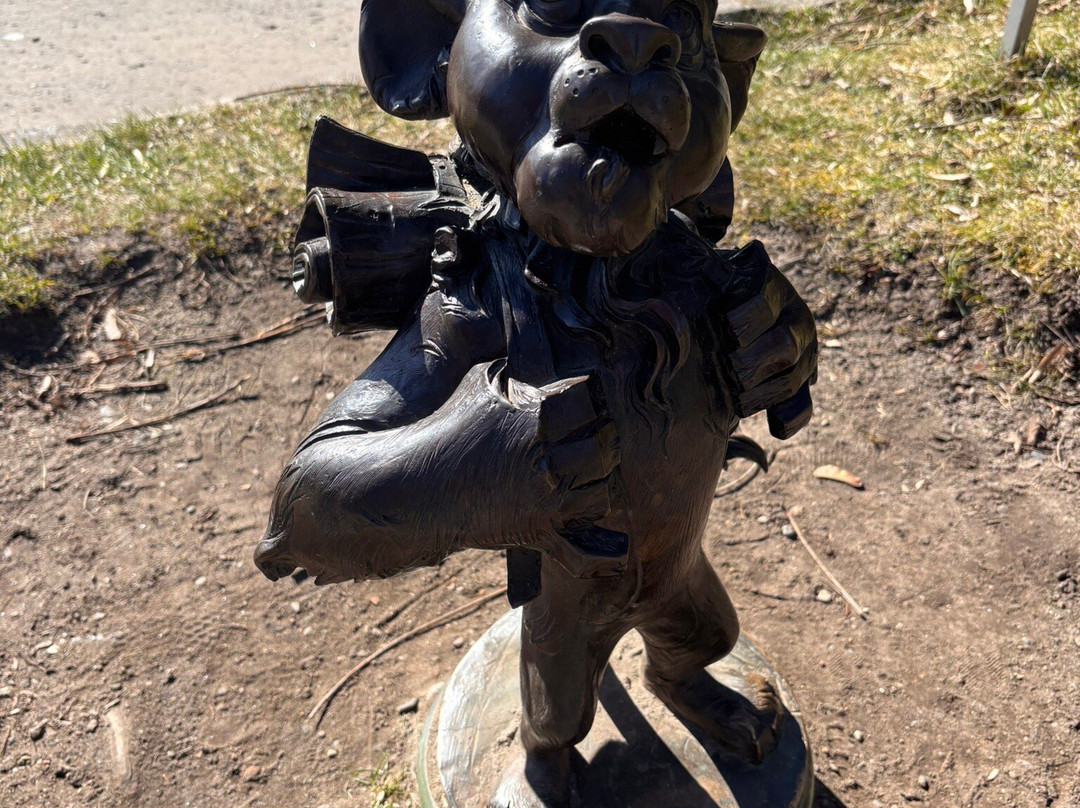 Oliwa Zoo-格但斯克必去景点