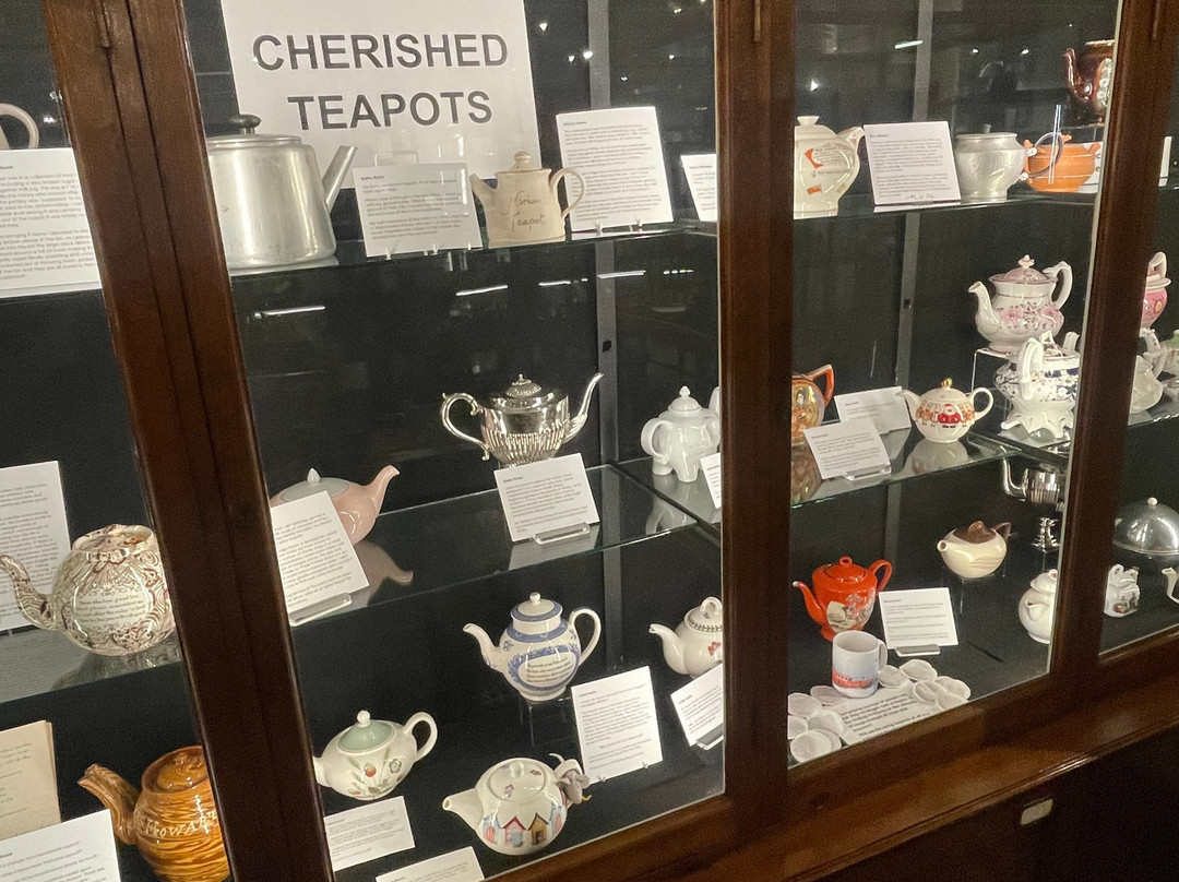 Whitby Museum-惠特比必去景点