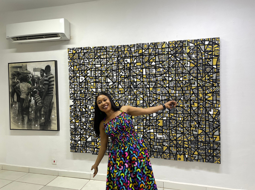 Nike Art Gallery-Dzhidu必去景点