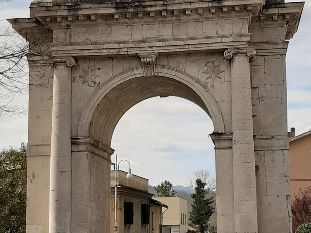 Arco Trionfale-Subiaco必去景点