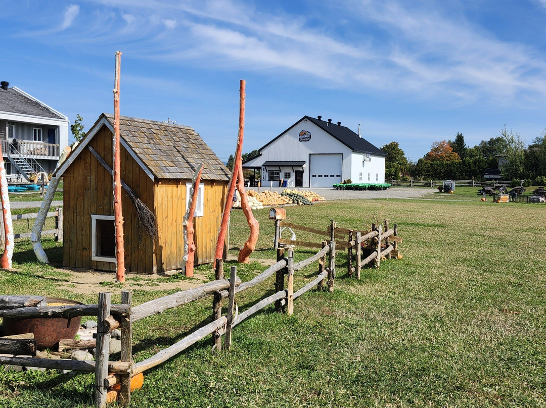Ferme Roberge & Gosselin-Saint-Pierre-de-l'lle-d'Orleans必去景点