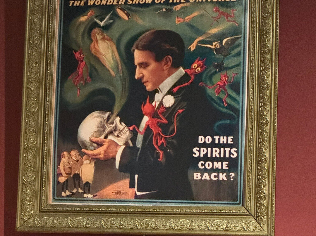 Zaubertheater Lübeck-吕贝克必去景点