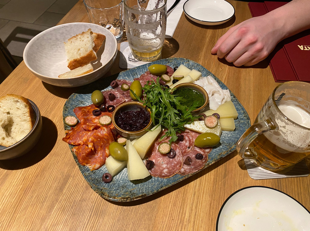 Amiata - La Cucina Toscana