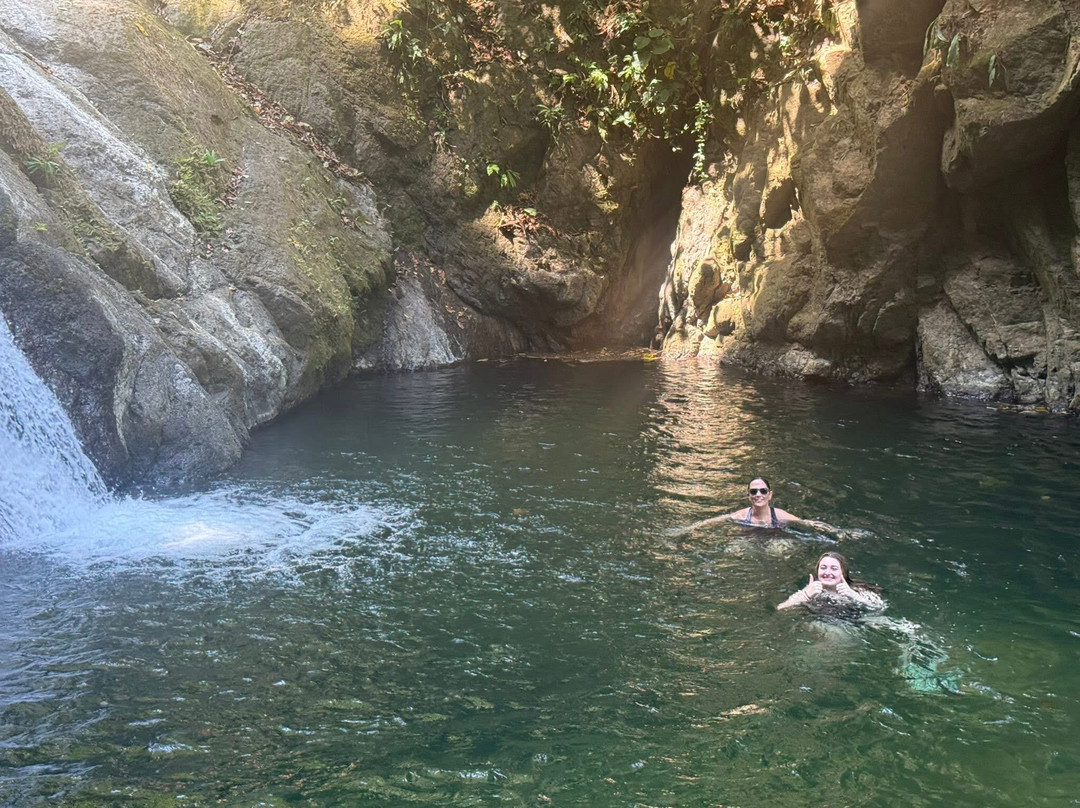 Tropical Waterfalls Tour-哥斯达黎加安东尼奥国家公园必去景点