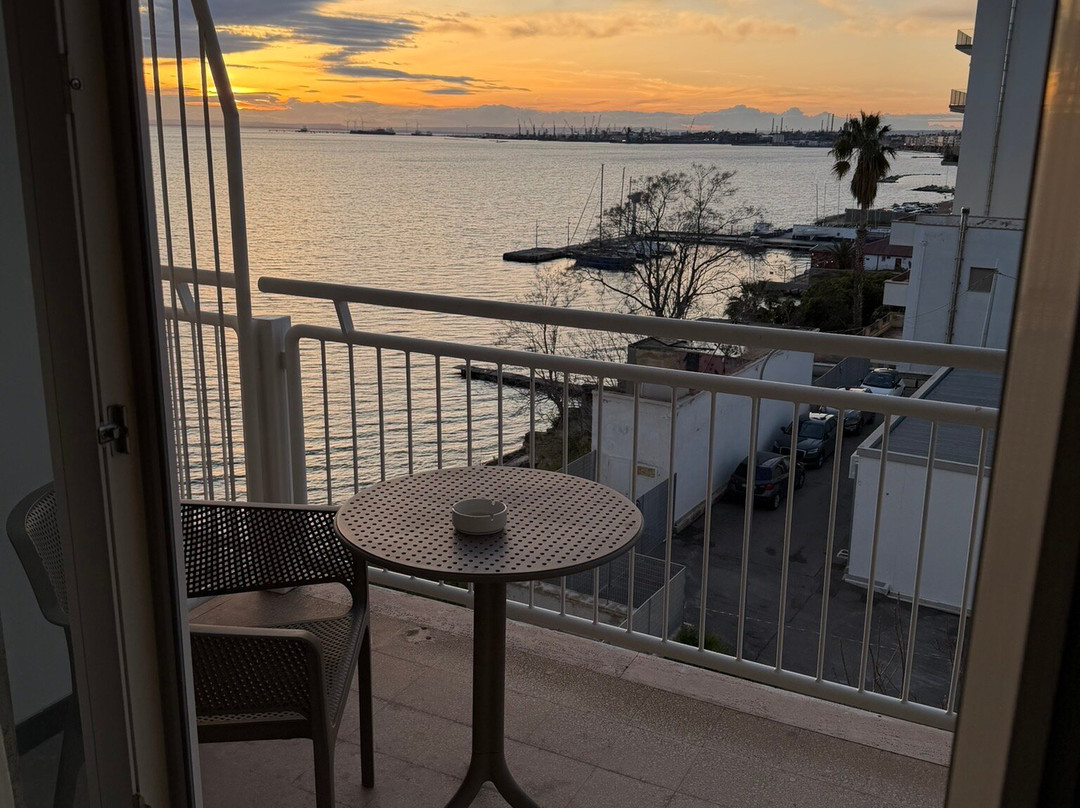 塔兰托的德尔菲诺酒店主图