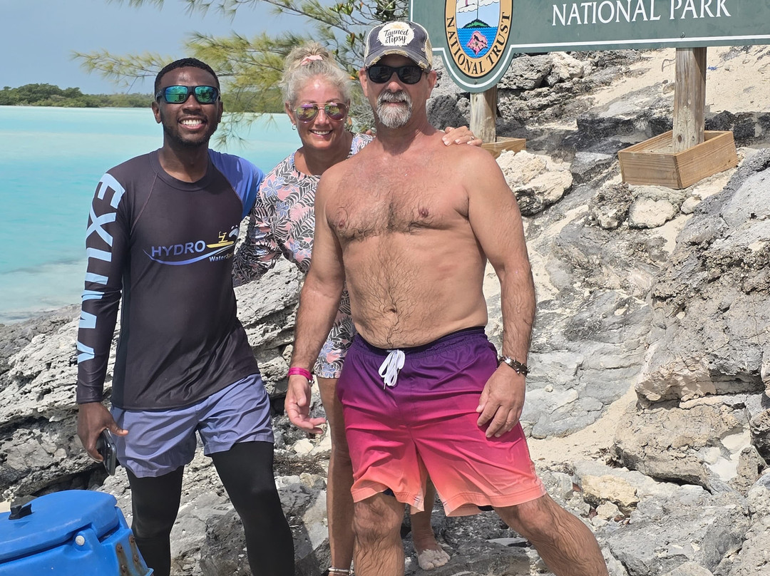 Hydro Watersports-大埃克苏马必去景点