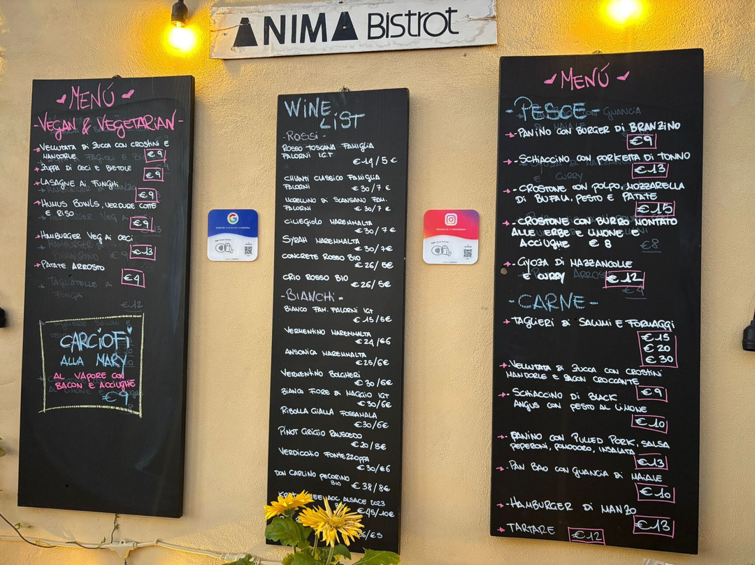 Anima Bistrot